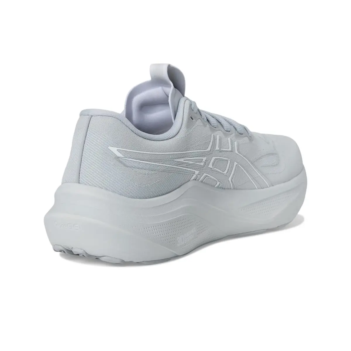 Asics shoes - Black/Graphite Grey 24