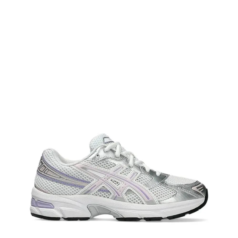 Asics shoes - ASICS GEL-1130 (GS) White Cosmos - 1204A169-103 - White 5