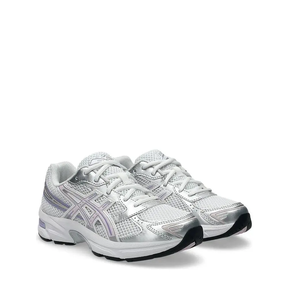 Asics shoes - ASICS GEL-1130 (GS) White Cosmos - 1204A169-103 - White 6