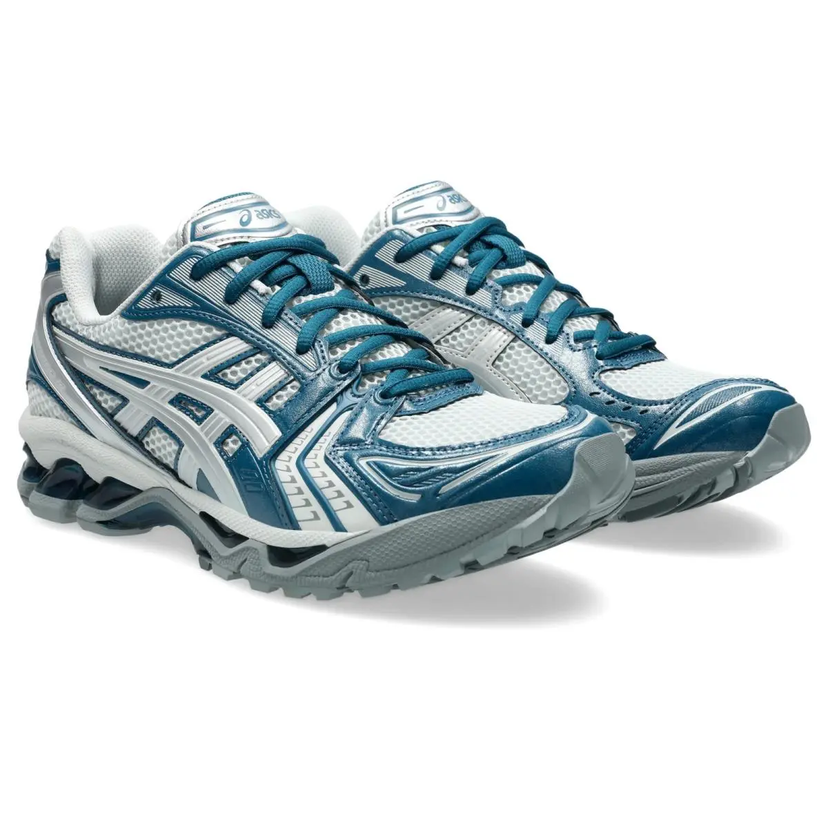 Asics shoes - Grey/Silver 0