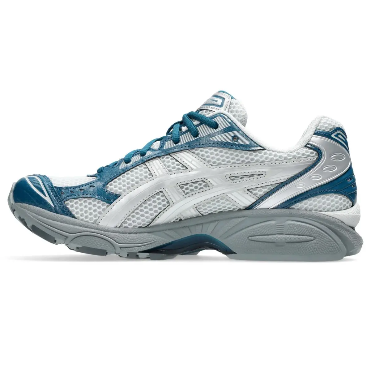 Asics shoes - Grey/Silver 2