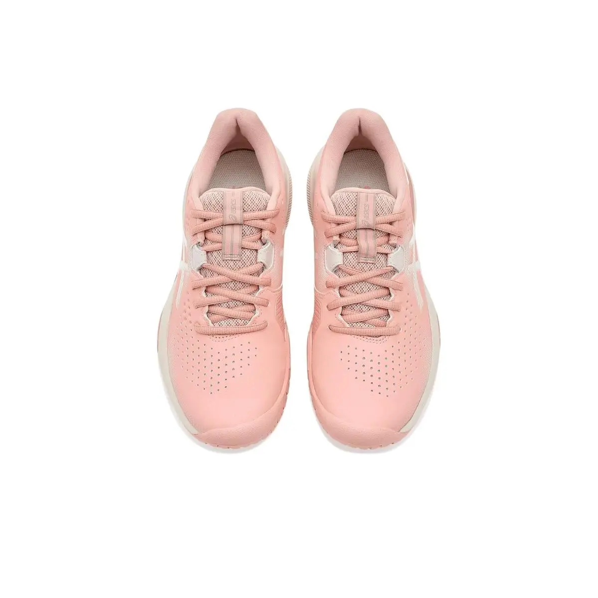 Asics shoes - Cantaloupe/White 0