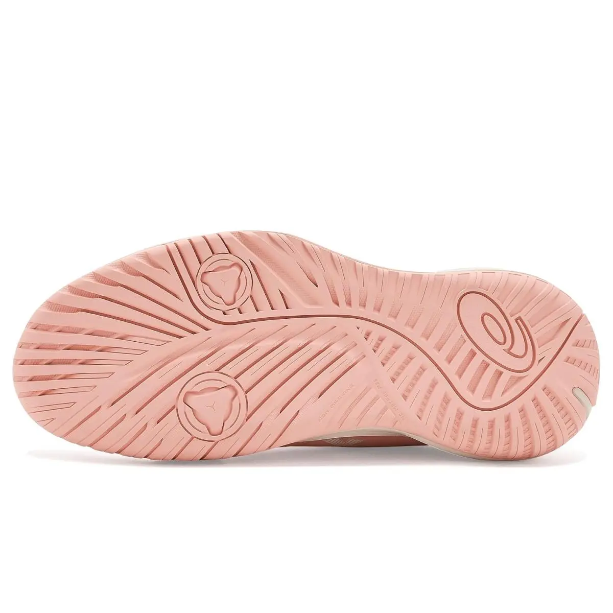 Asics shoes - Cantaloupe/White 3