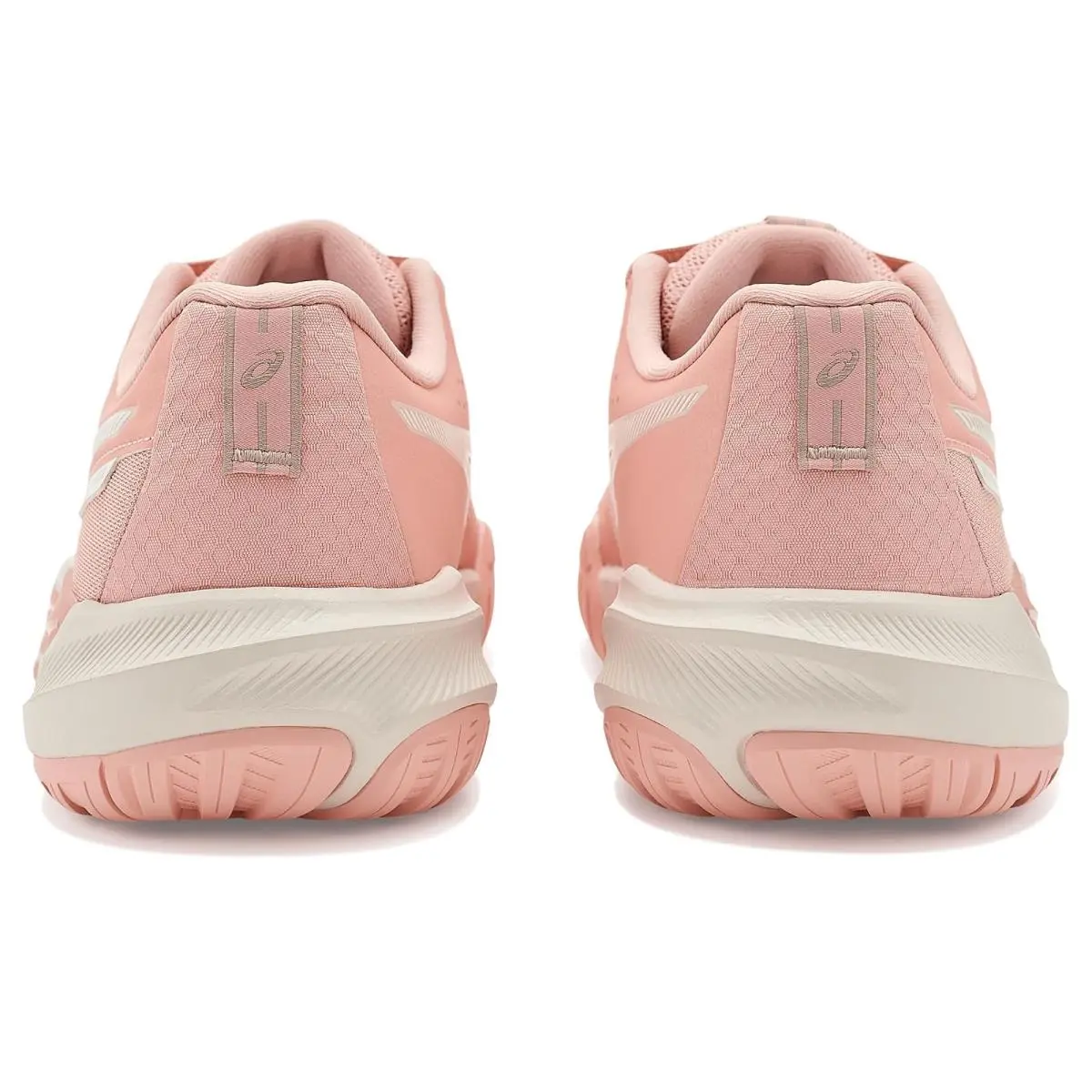 Asics shoes - Cantaloupe/White 12