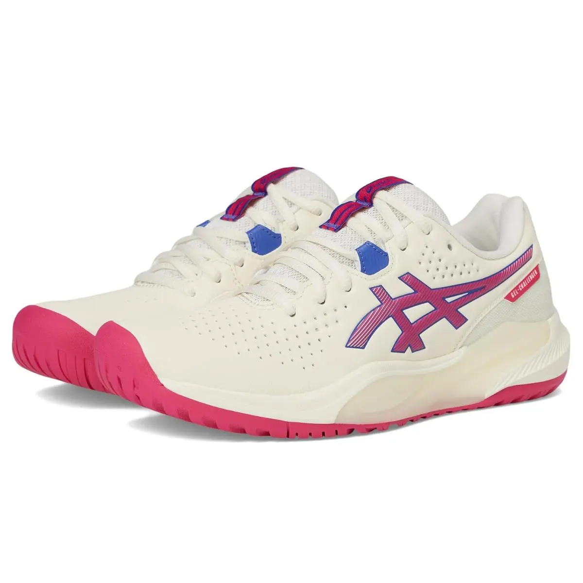 Asics shoes - Cantaloupe/White 13