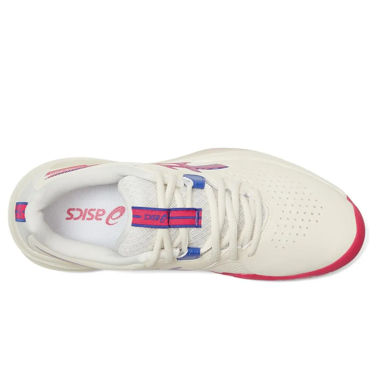 Asics shoes - Cantaloupe/White 14