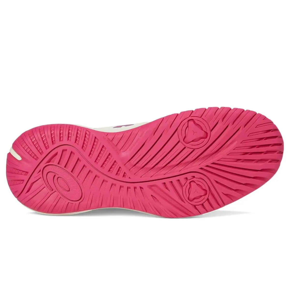 Asics shoes - Cantaloupe/White 15