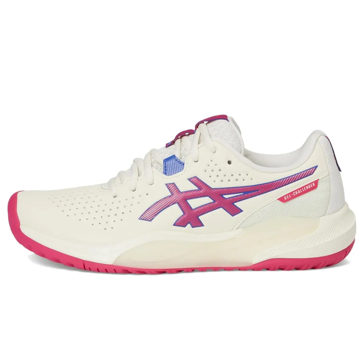 Asics shoes - Cantaloupe/White 16