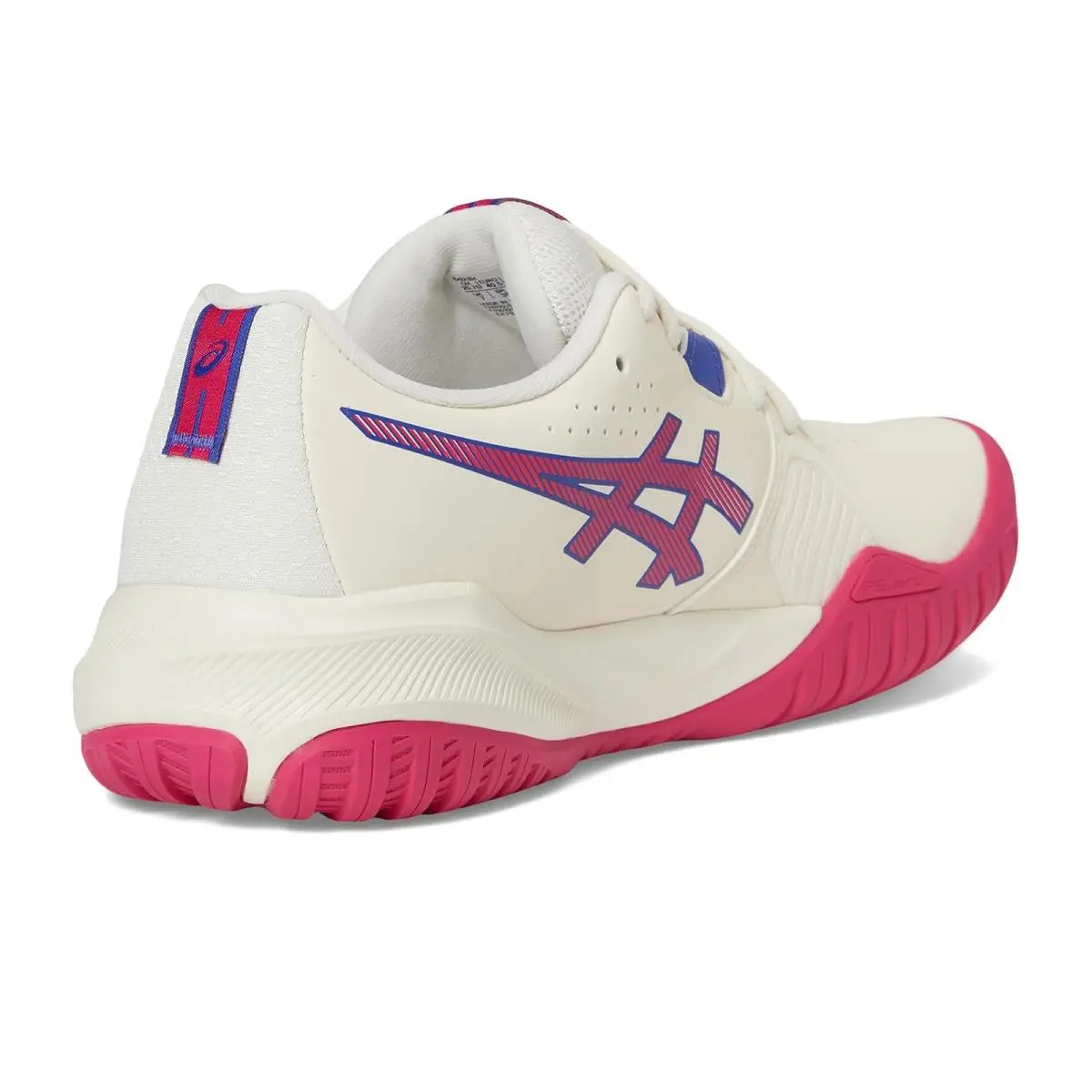 Asics shoes - Cantaloupe/White 17
