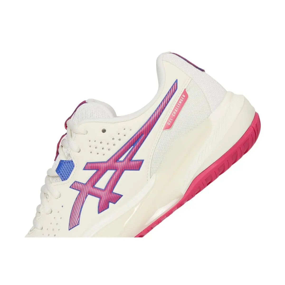 Asics shoes - Cantaloupe/White 18