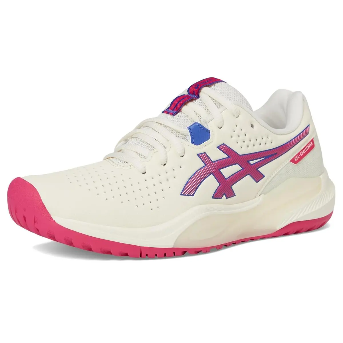 Asics shoes - Cantaloupe/White 19