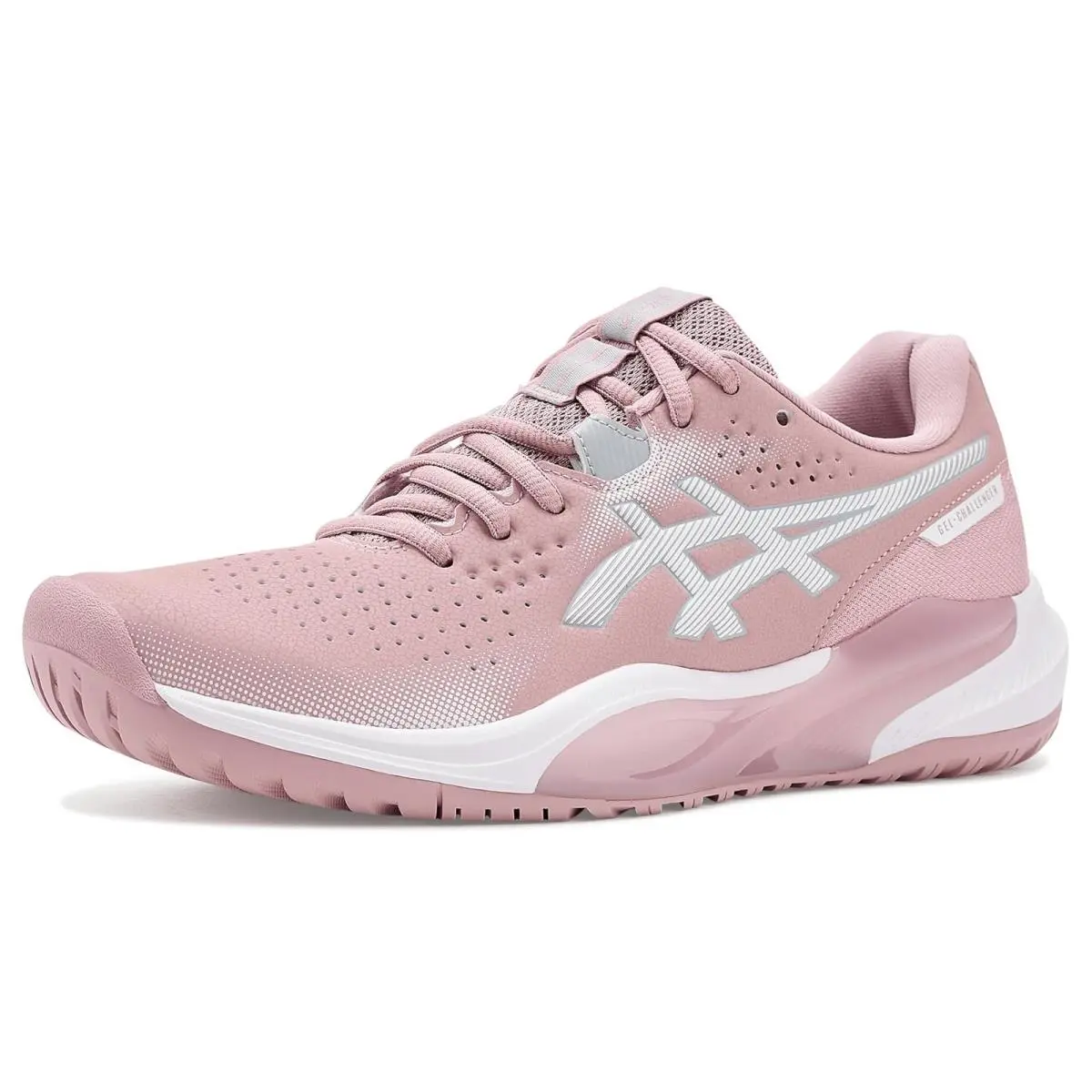 Asics shoes - Cantaloupe/White 20