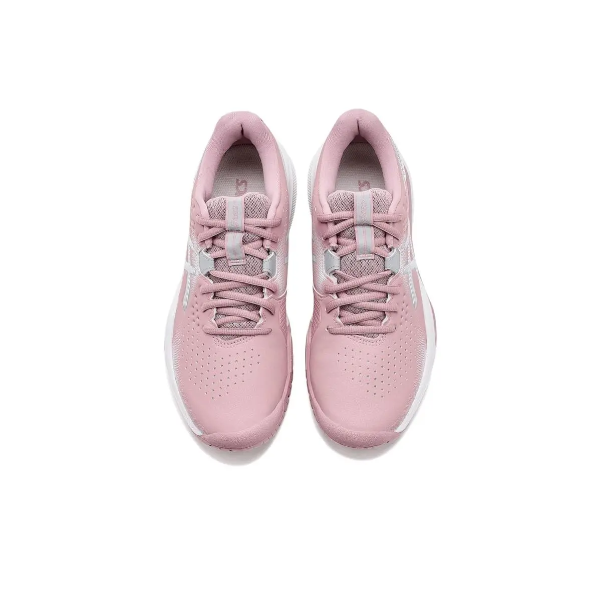 Asics shoes - Cantaloupe/White 21