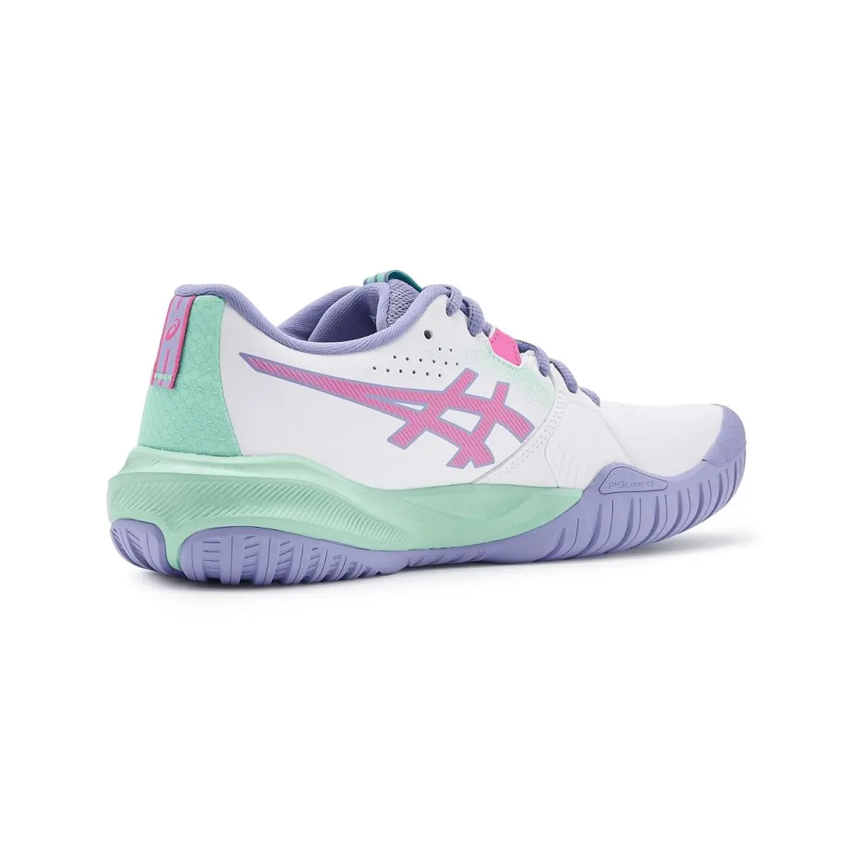 Asics shoes - Cantaloupe/White 29