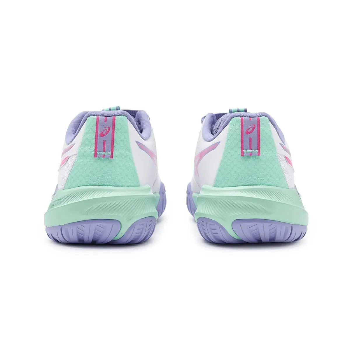Asics shoes - Cantaloupe/White 33