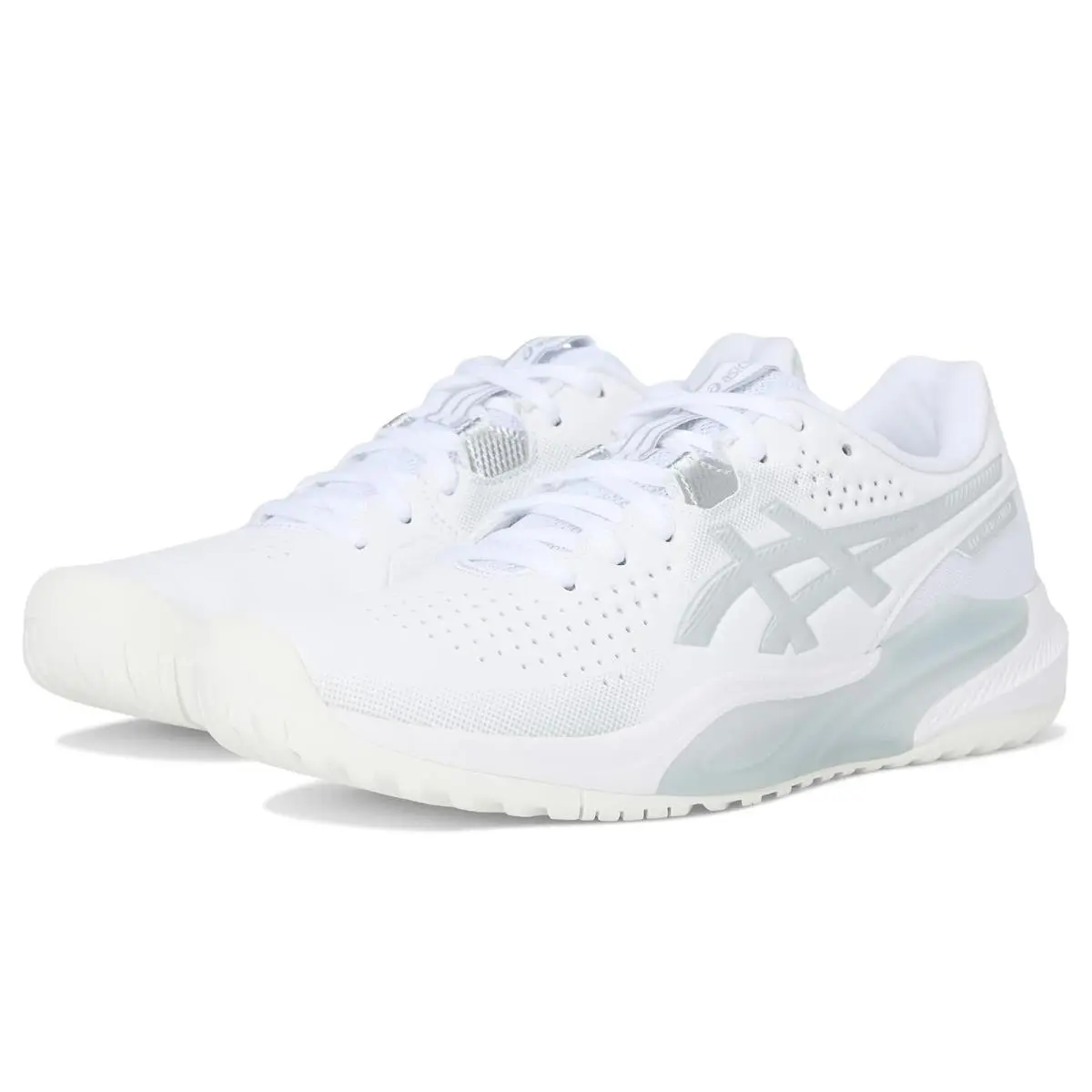 Asics shoes - Cantaloupe/White 34