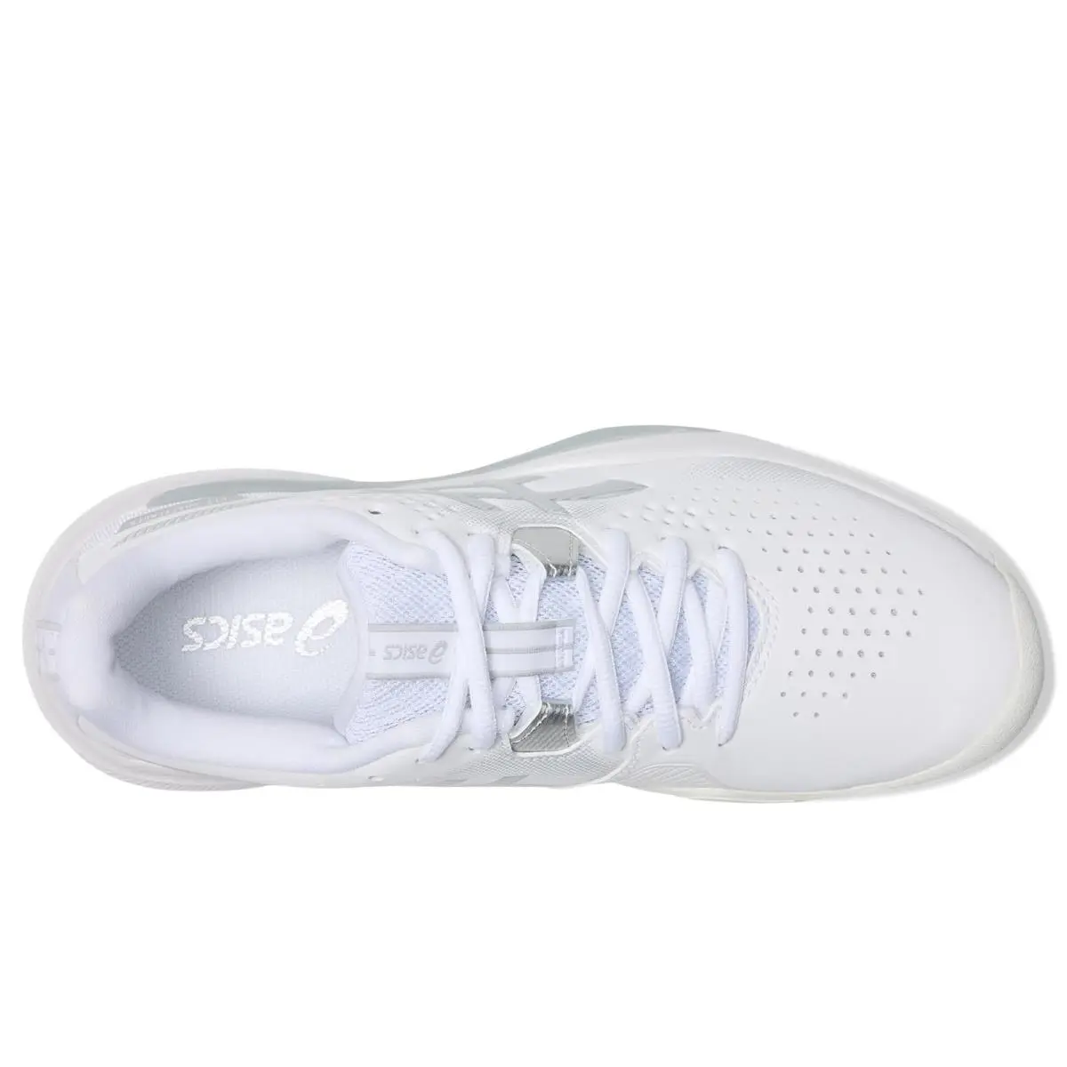 Asics shoes - Cantaloupe/White 35