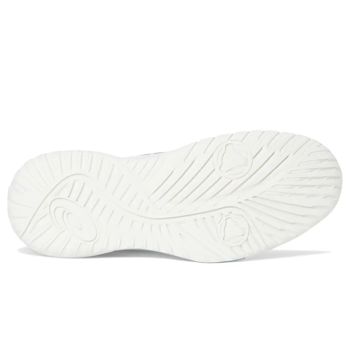 Asics shoes - Cantaloupe/White 36