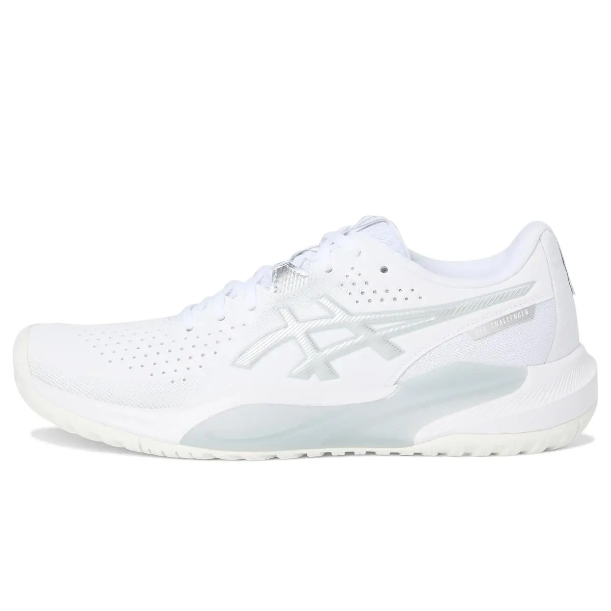Asics shoes - Cantaloupe/White 37