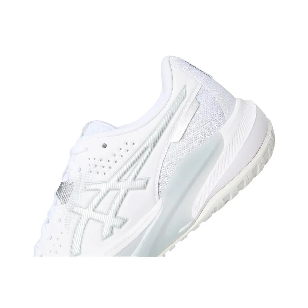 Asics shoes - Cantaloupe/White 39