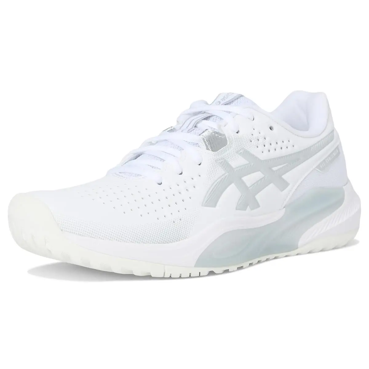 Asics shoes - Cantaloupe/White 40