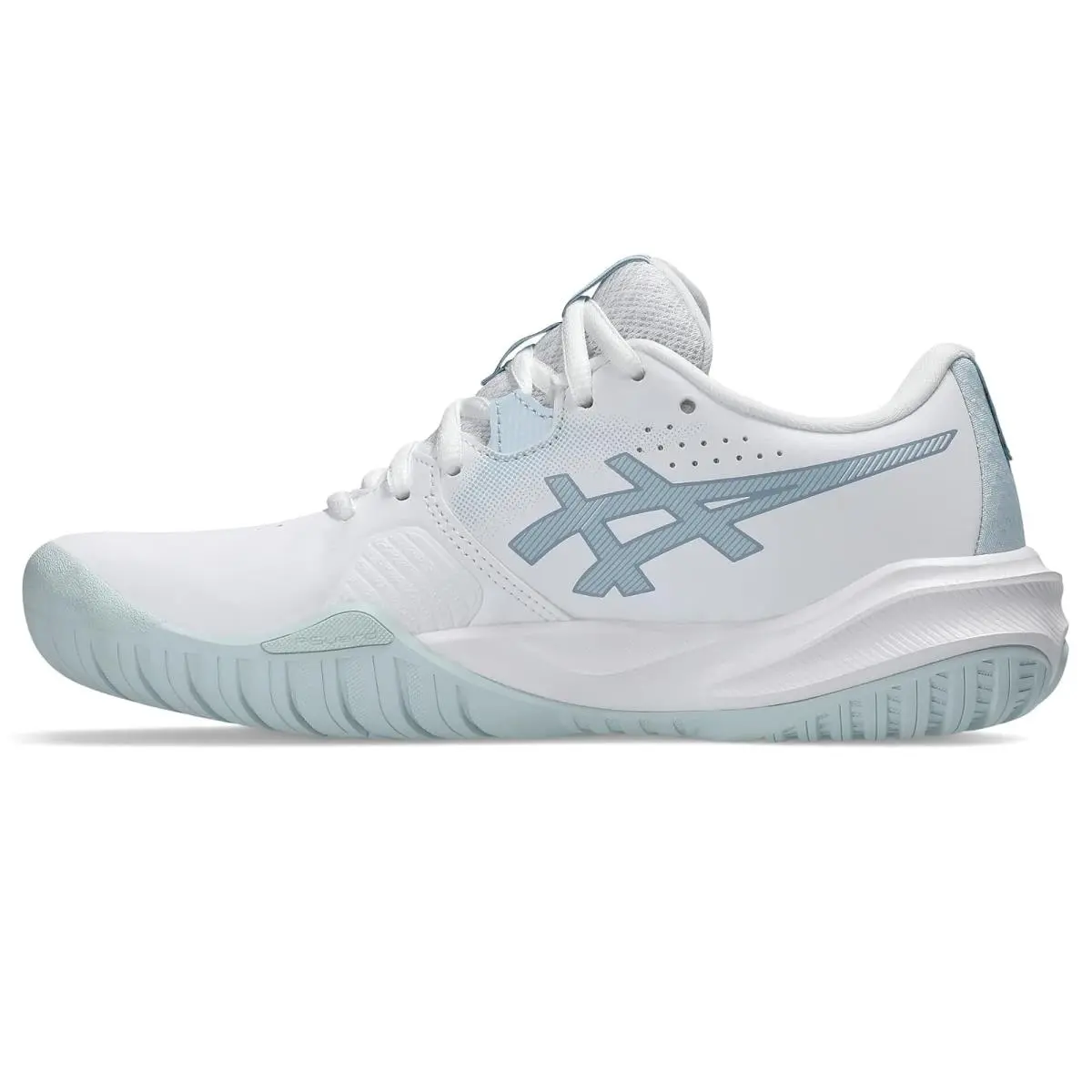 Asics shoes - Cantaloupe/White 42