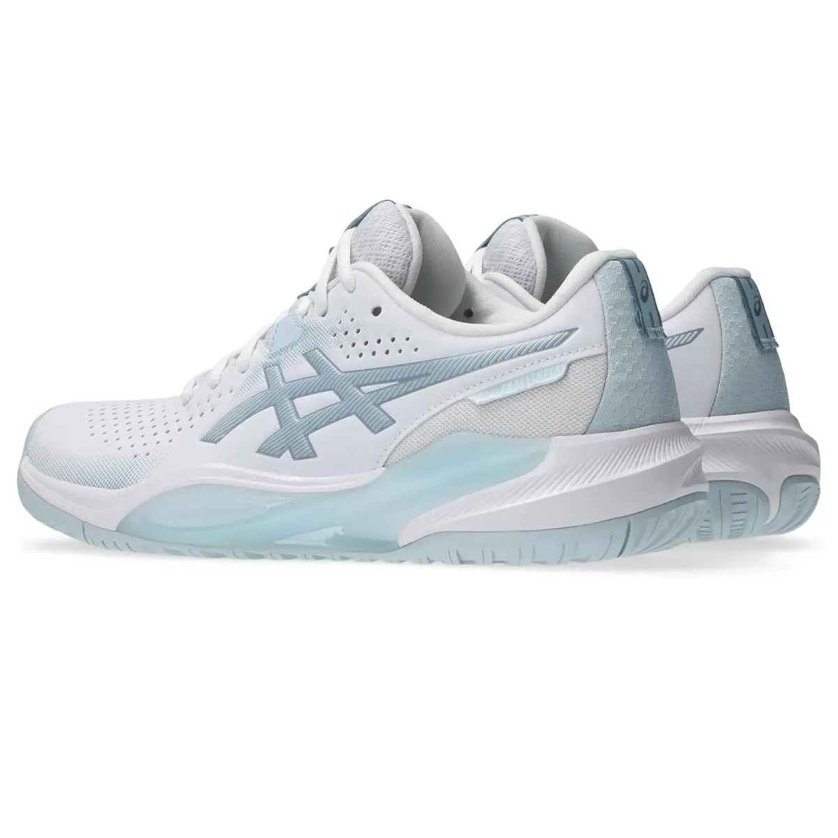 Asics shoes - Cantaloupe/White 43
