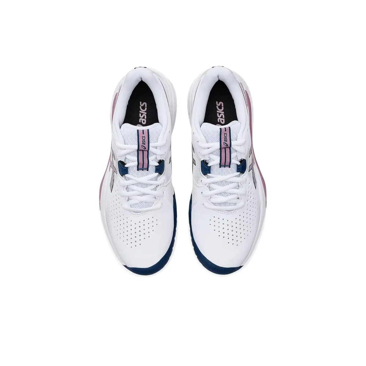 Asics shoes - Cantaloupe/White 47
