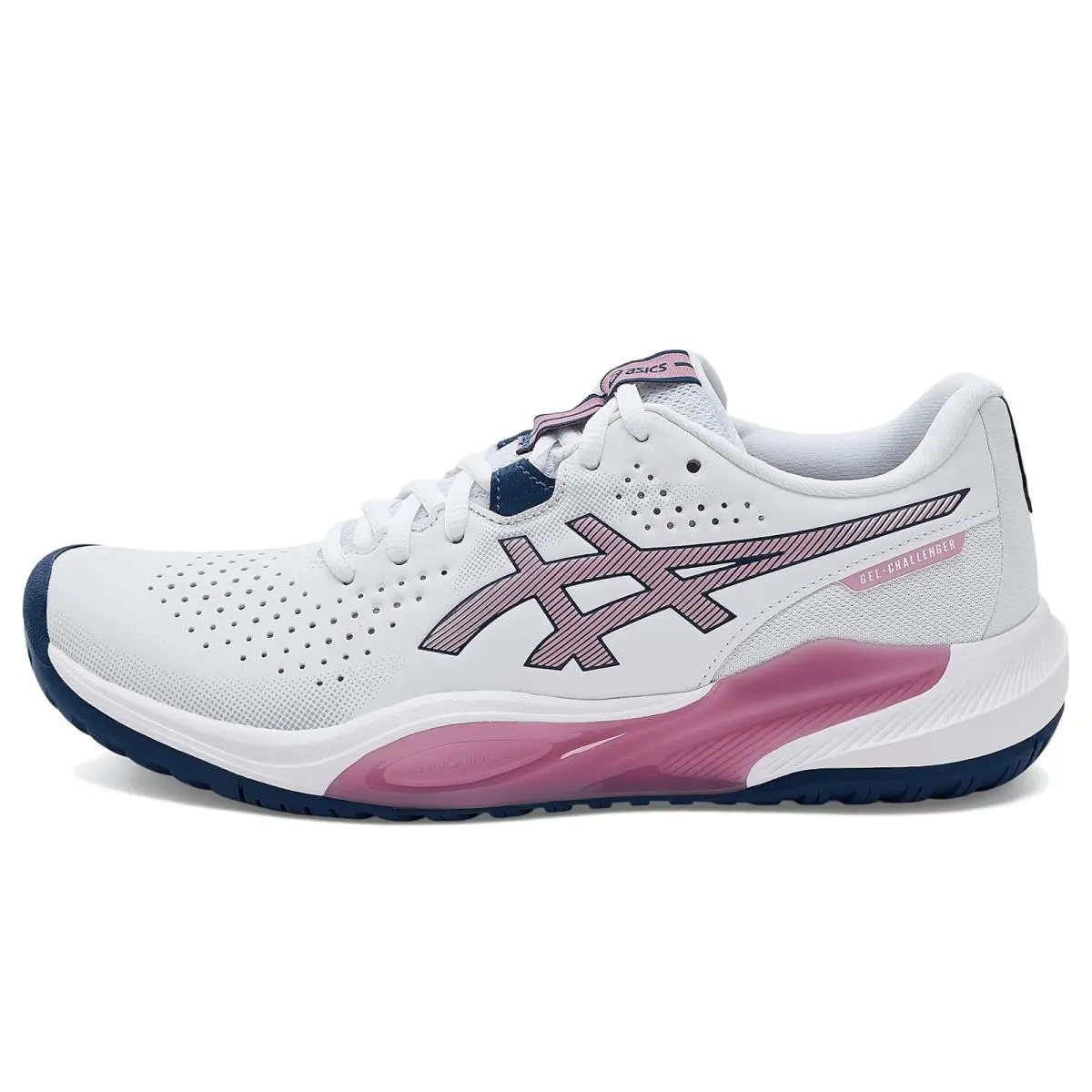 Asics shoes - Cantaloupe/White 49