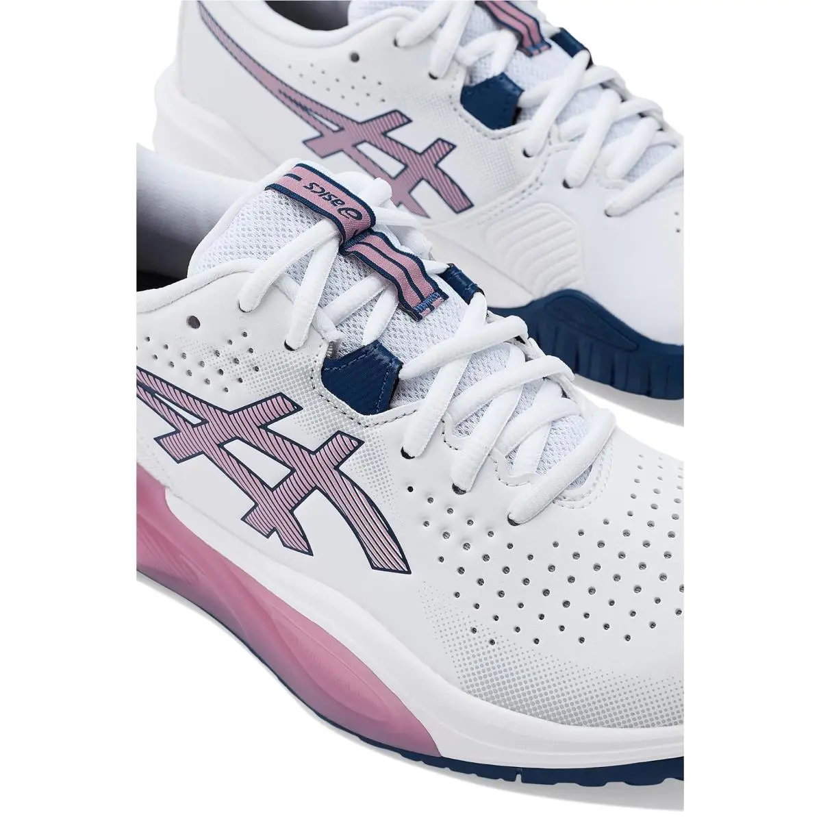 Asics shoes - Cantaloupe/White 51