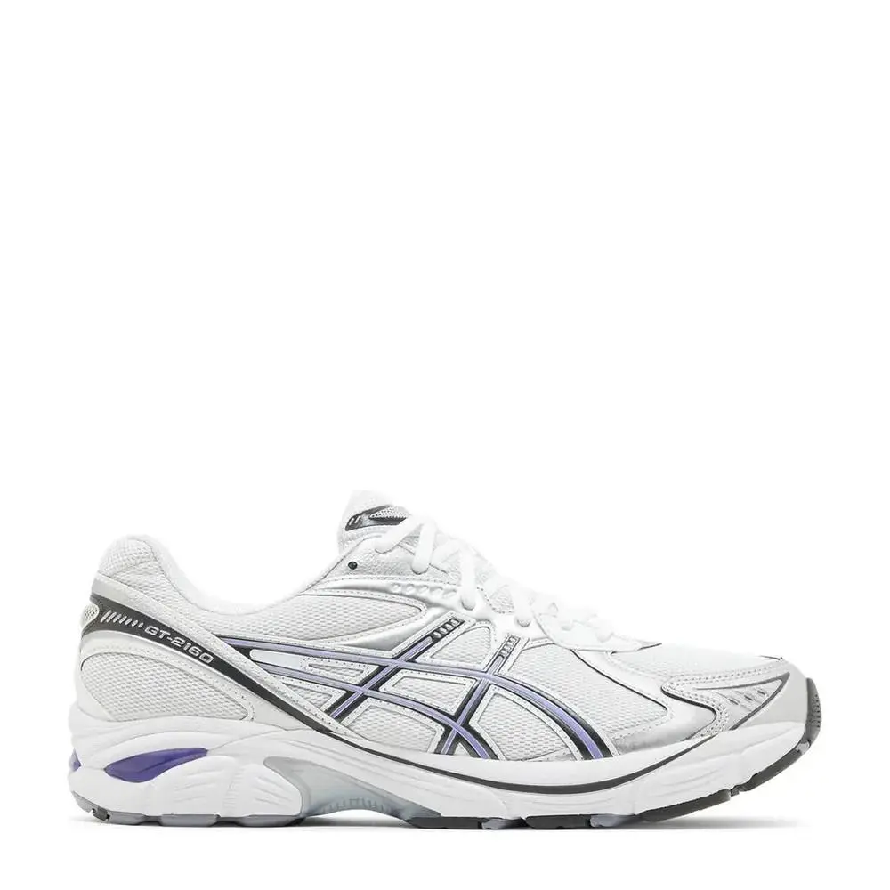 Asics shoes - ASICS GT-2160 White / Space Lavender - 1203A320-104 - White 7