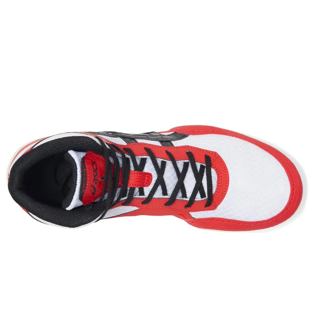 Asics shoes - Classic Red/Black 0