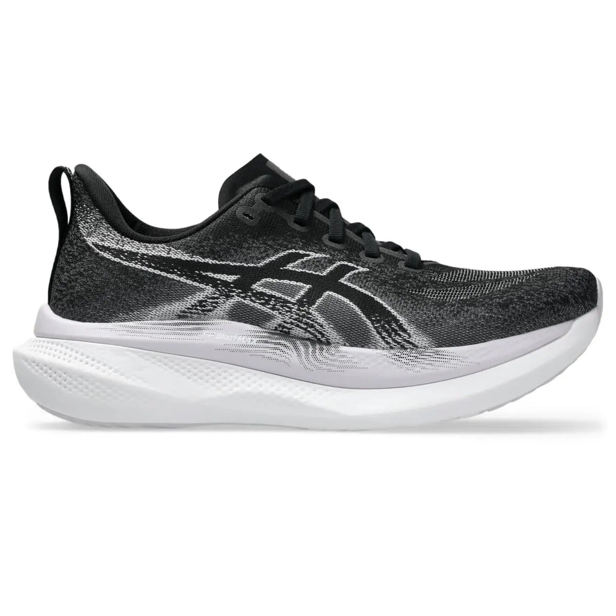 Asics shoes - 1012 b 928 700 - 1012B928101 - black lilac hint 6