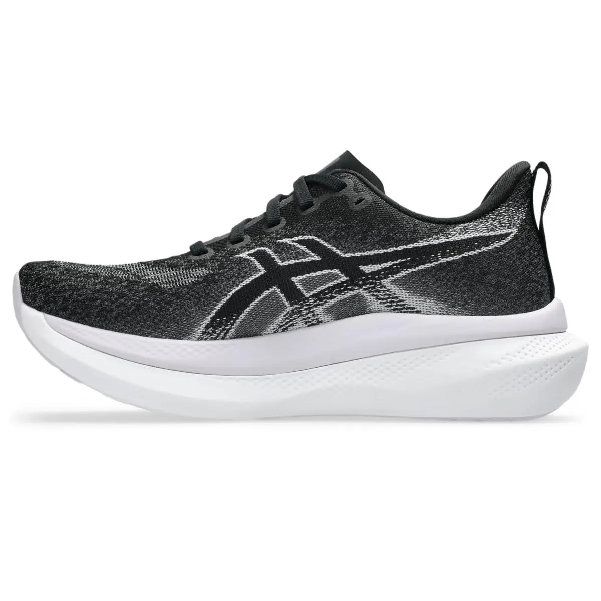 Asics shoes - 1012 b 928 700 - 1012B928101 - black lilac hint 11
