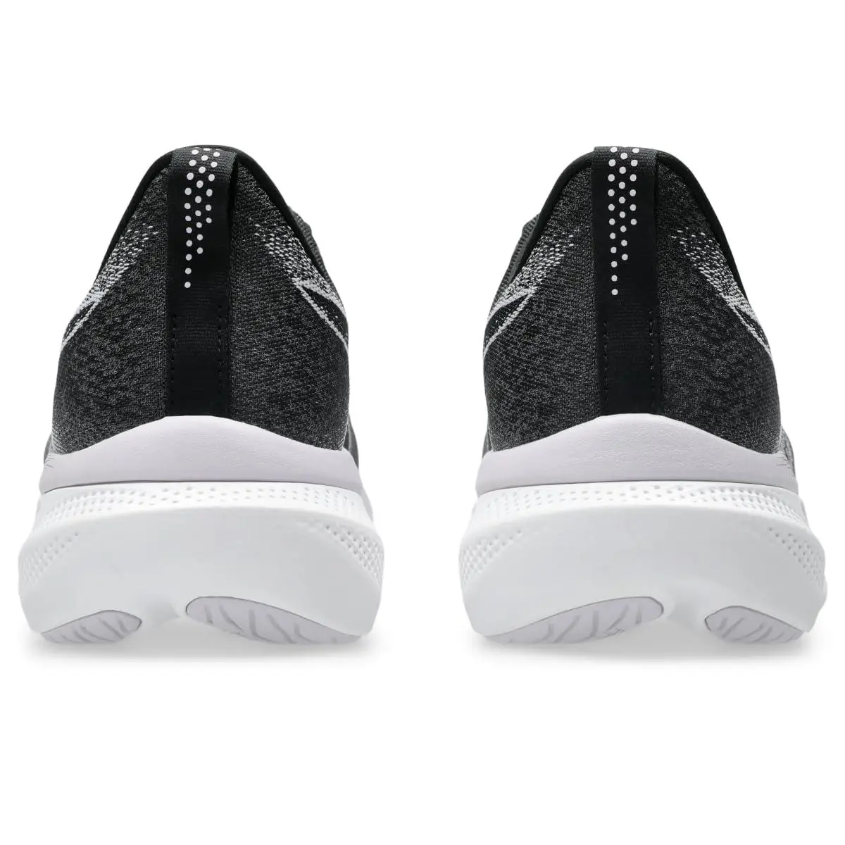 Asics shoes - 1012 b 928 700 - 1012B928101 - black lilac hint 12