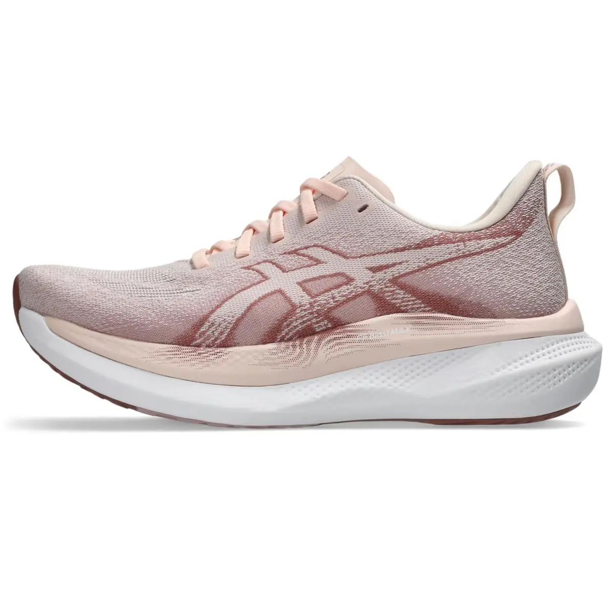 Asics shoes - 1012 b 928 700 - 1012B928101 - black lilac hint 34