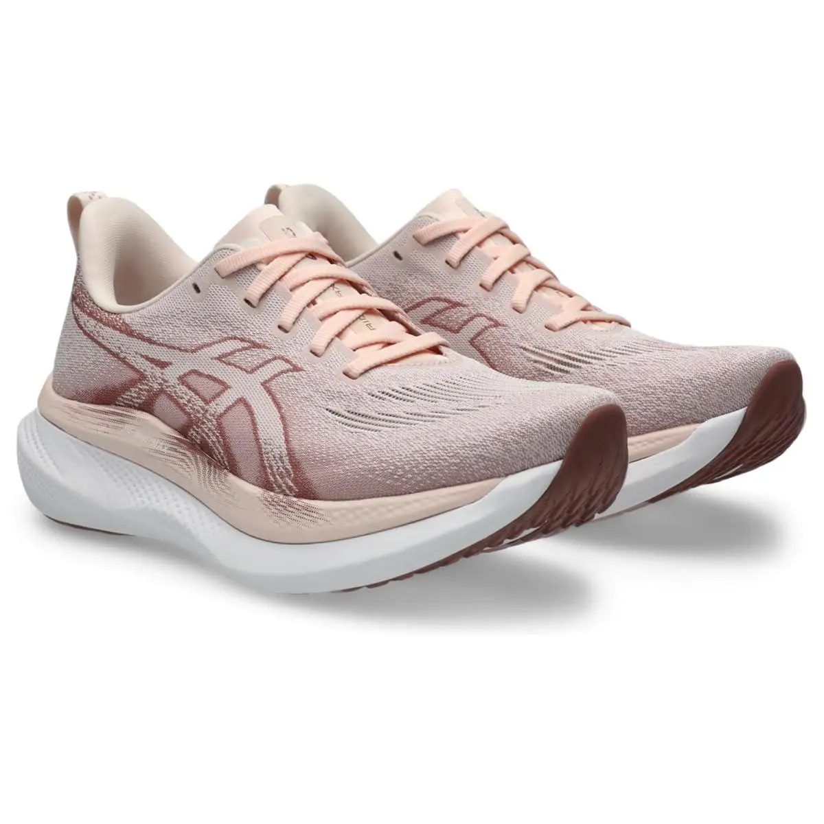Asics shoes - 1012 b 928 700 - 1012B928101 - black lilac hint 35