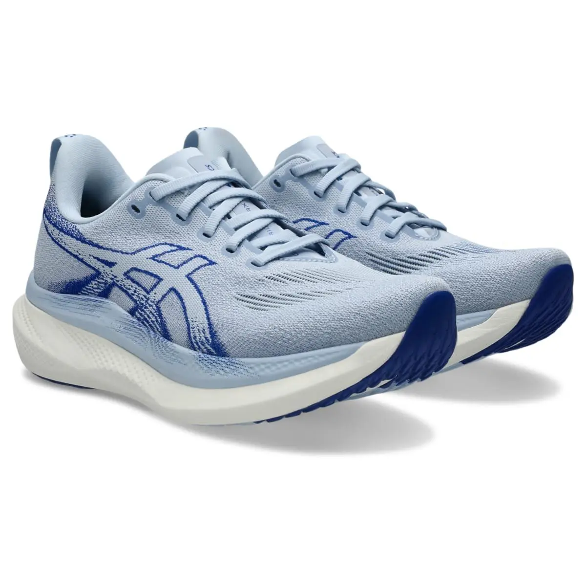 Asics shoes - 1012 b 928 700 - 1012B928101 - black lilac hint 43