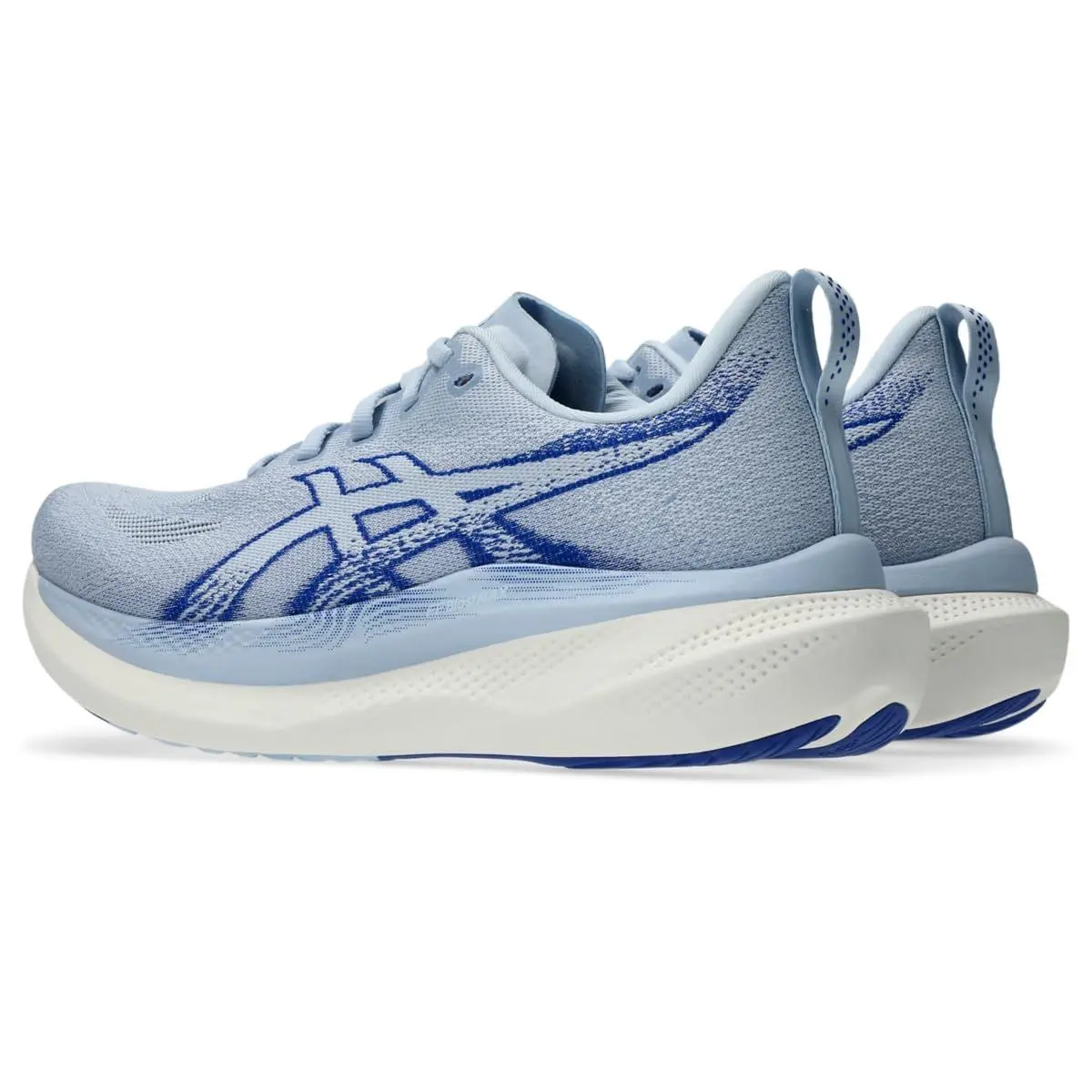 Asics shoes - 1012 b 928 700 - 1012B928101 - black lilac hint 44