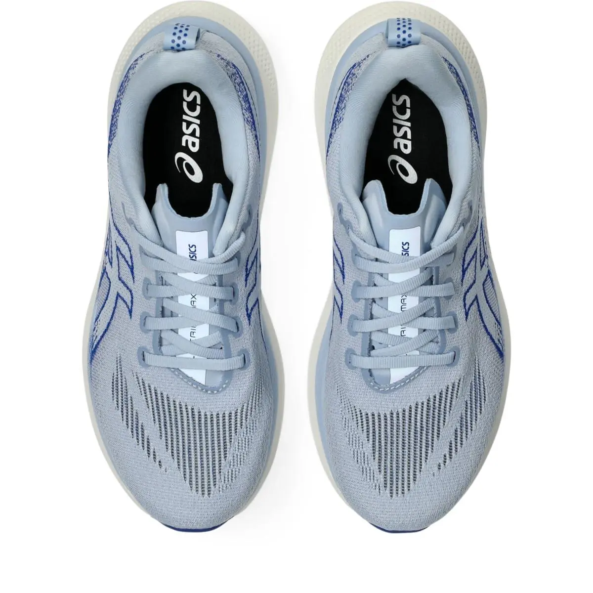 Asics shoes - 1012 b 928 700 - 1012B928101 - black lilac hint 47