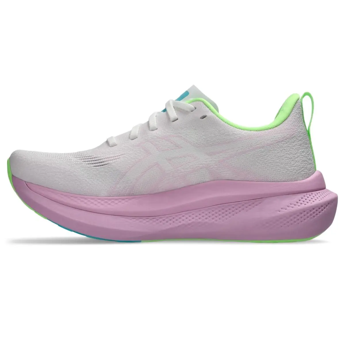 Asics shoes - 1012 b 928 700 - 1012B928101 - black lilac hint 28