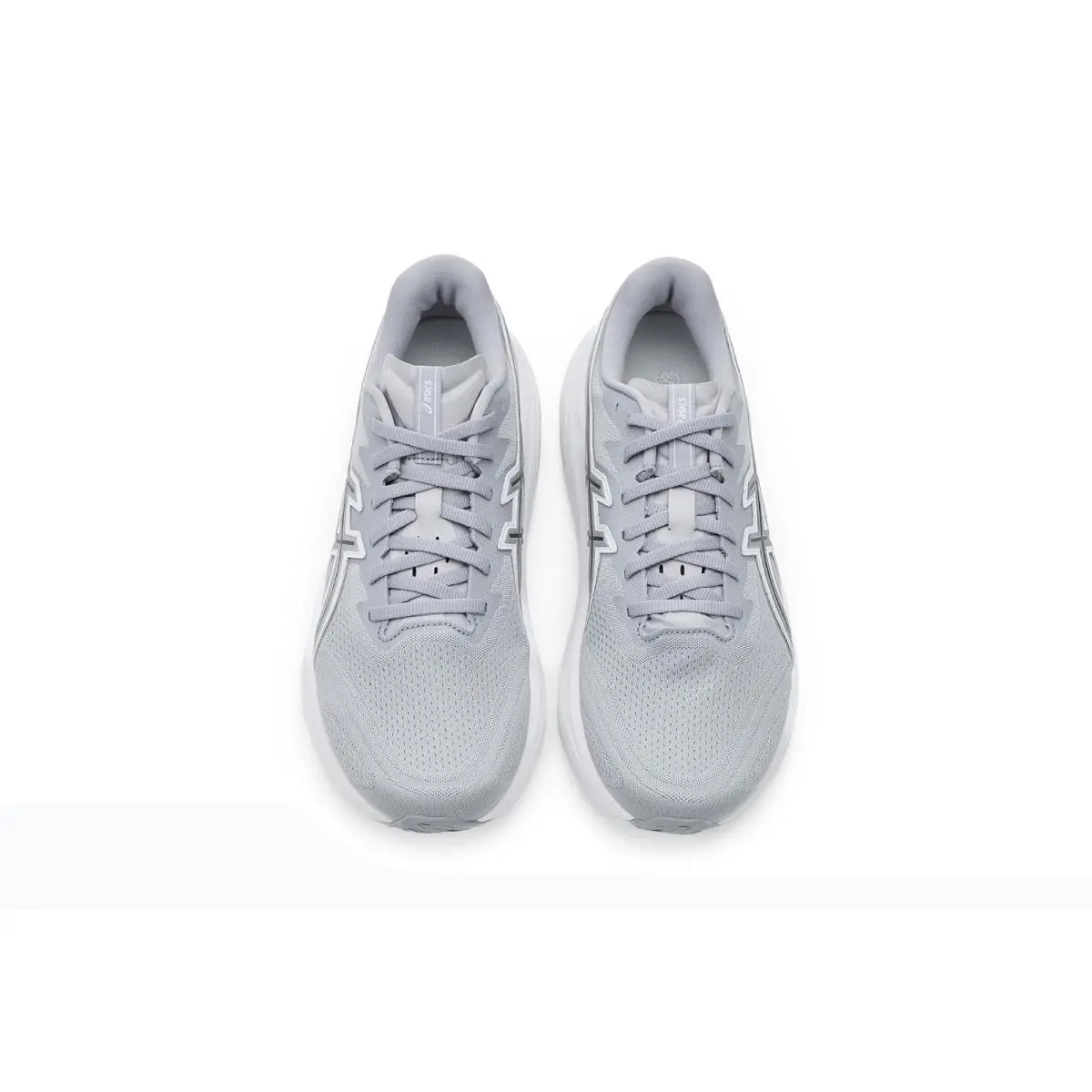 Asics shoes - Piedmont Grey/Pure Silver 0