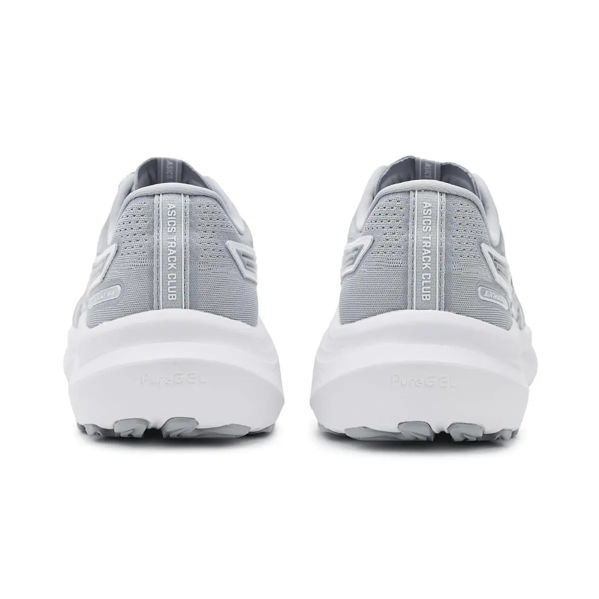 Asics shoes - Piedmont Grey/Pure Silver 5