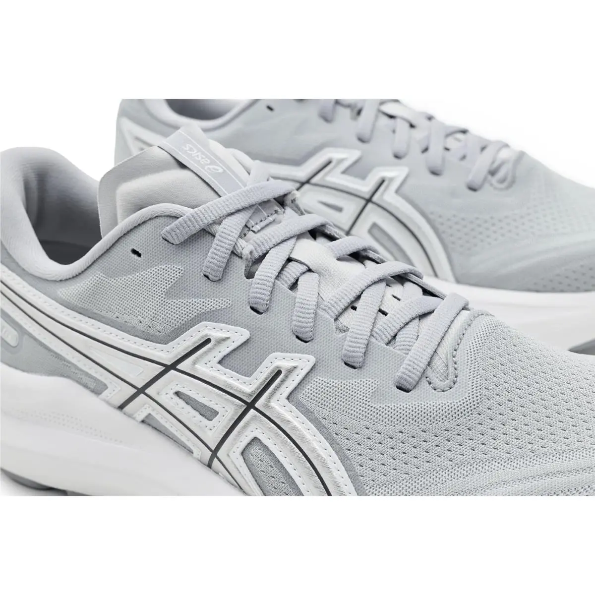 Asics shoes - Piedmont Grey/Pure Silver 4