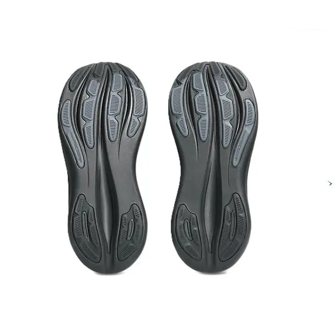 Asics shoes - Black/Graphite Grey 5