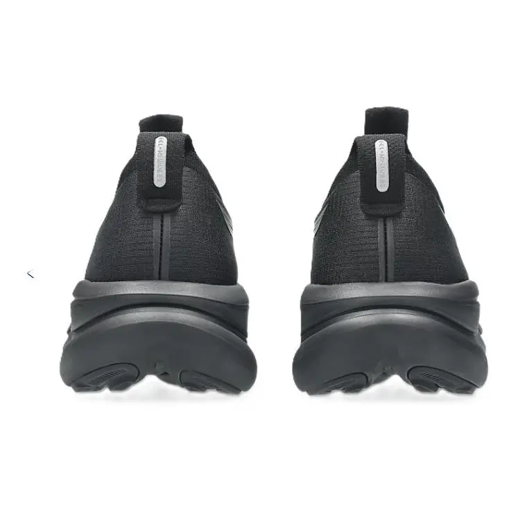 Asics shoes - Black/Graphite Grey 11