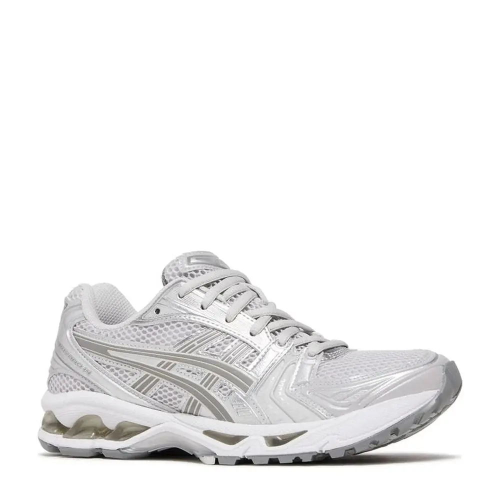 Asics Gel-kayano 14 Cloud Grey/clay Women`s Sneakers 1202A056-021 - Grey