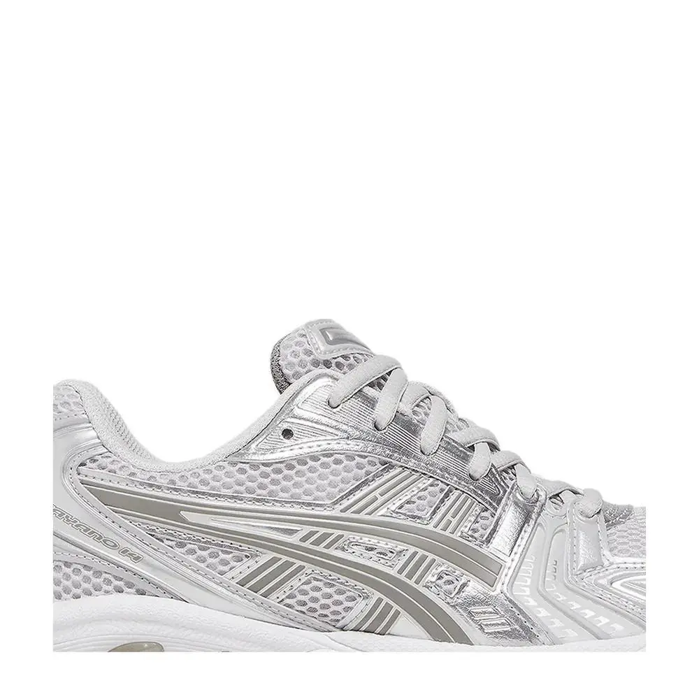 Asics shoes - ASICS GEL-Kayano 14 Cloud Grey/Clay - 1202A056-021 - Grey 12
