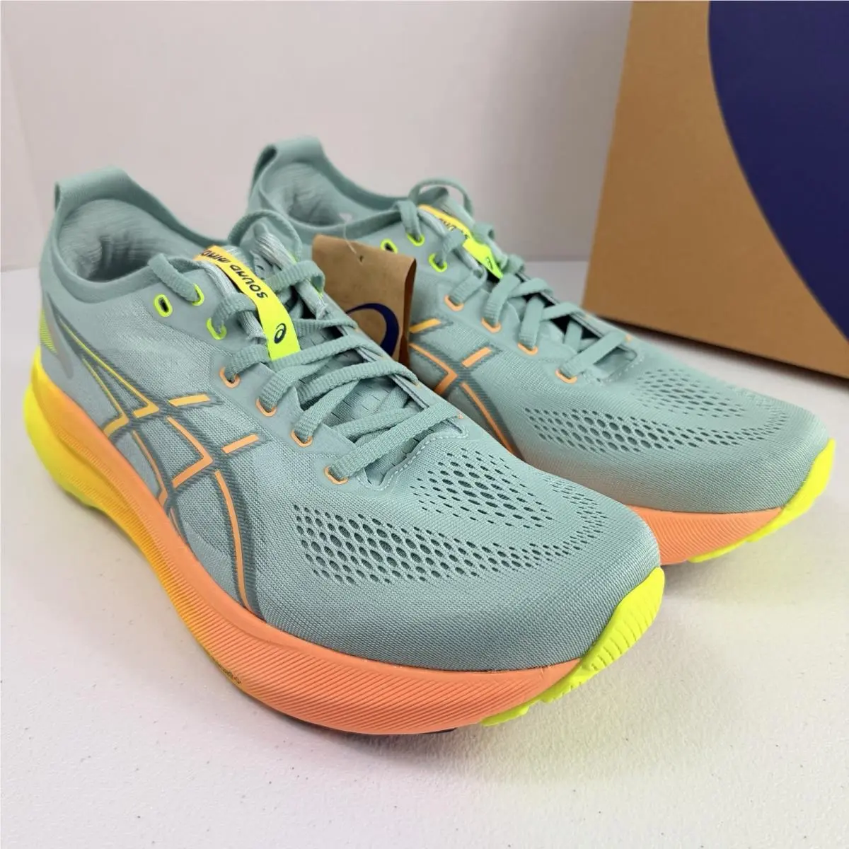Asics shoes - ASICS Gel Kayano 31 - Gel Kayano - 1011b929-750 - Blue 10