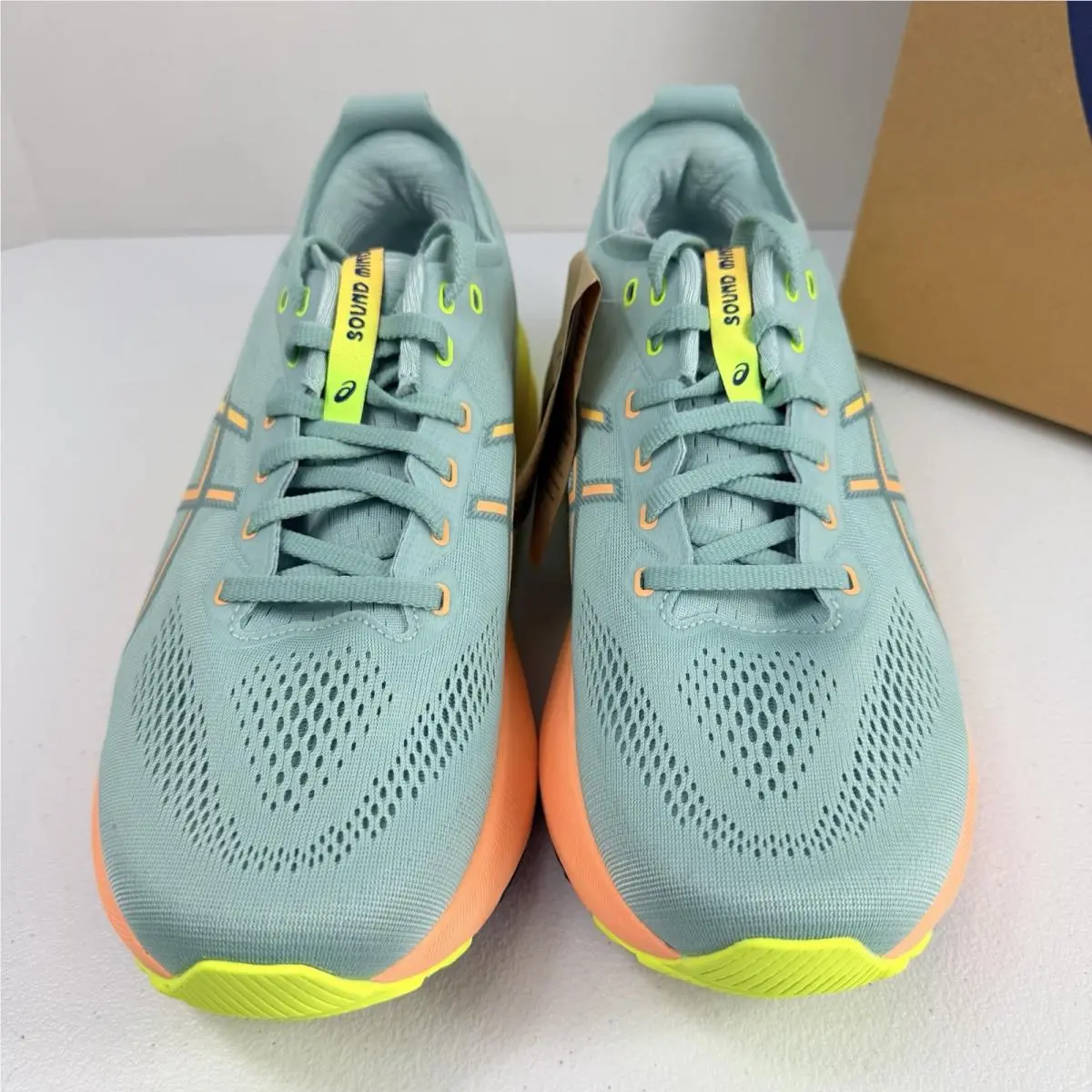 Asics shoes - ASICS Gel Kayano 31 - Gel Kayano - 1011b929-750 - Blue 11